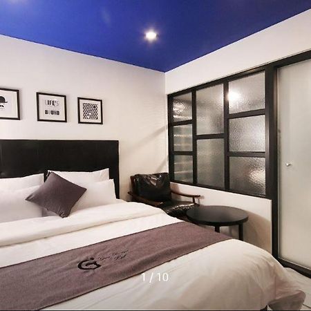 Gray Motel Πόχανγκ Εξωτερικό φωτογραφία