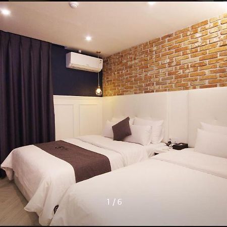 Gray Motel Πόχανγκ Εξωτερικό φωτογραφία