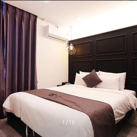 Gray Motel Πόχανγκ Εξωτερικό φωτογραφία