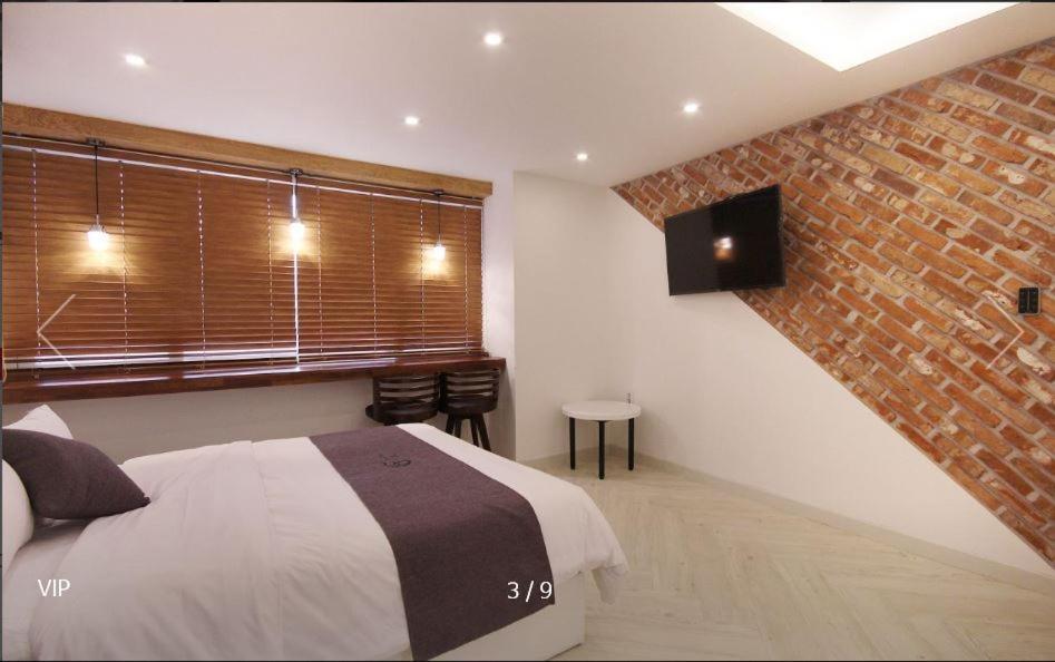 Gray Motel Πόχανγκ Εξωτερικό φωτογραφία