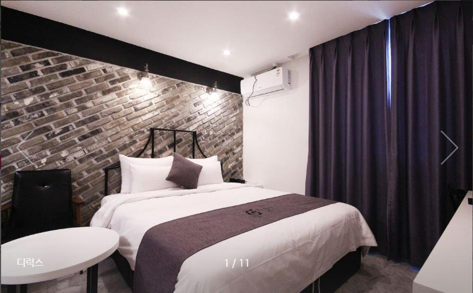 Gray Motel Πόχανγκ Εξωτερικό φωτογραφία